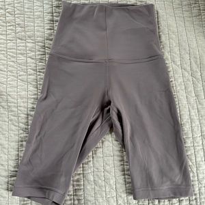 Lululemon Align Bike Shorts 2